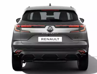 Renault Austral Evolution e-tech full hybrid 147kw