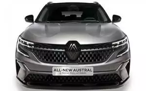Renault Austral Evolution e-tech full hybrid 147kw