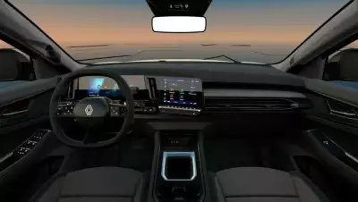 Renault Austral Evolution e-tech full hybrid 147kw