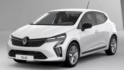 Renault Clio Evolution dci 100 (74kw)