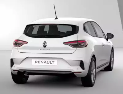 Renault Clio Evolution dci 100 (74kw)
