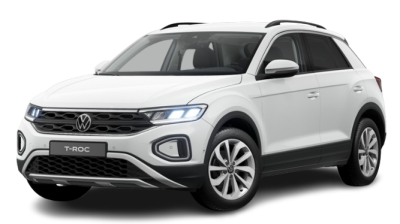 Volkswagen T-Roc "más" 1.5 tsi 110kw (150cv) dsg