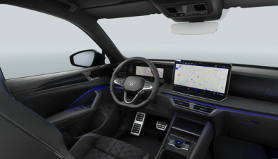 Volkswagen Tiguan R-line 1.5 etsi 110kw (150cv) dsg