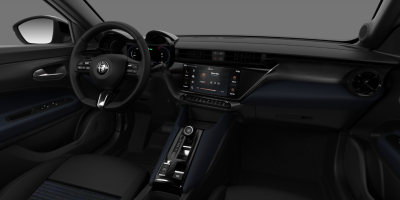 Alfa romeo Junior Alfa romeo junior ibrida speciale 1.2 edct 6