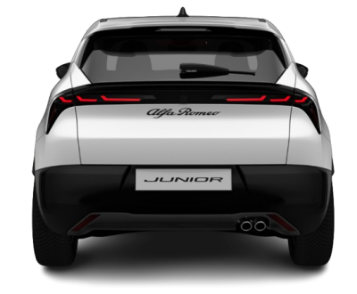 Alfa romeo Junior Alfa romeo junior ibrida speciale 1.2 edct 6