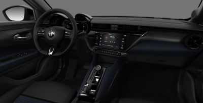 Alfa romeo Junior Ibrida
