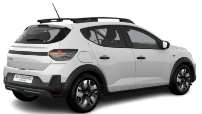 Dacia Sandero Stepway expression 74kw eco-g