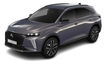 DS 7 BLUEHDI 130 AT PALLAS (AUTOMÁTICO)
