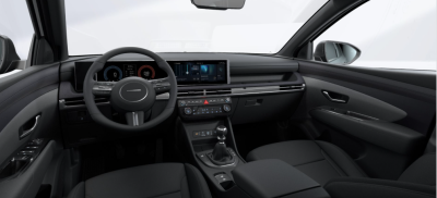 Hyundai Tucson FL 1.6D 48V DT Black Line