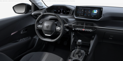 Peugeot 208 5P Allure 100S&S