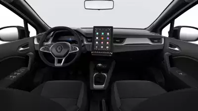 Renault Captur Evolution eco-g