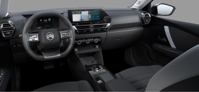Citroen C4 Hybrid 145cv Business Edition