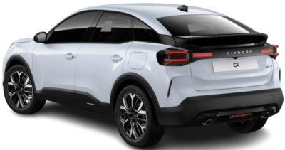 Citroen C4 Hybrid 145cv Business Edition