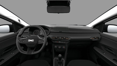 Dacia Sandero Stepway Essential Eco-G 120cv