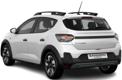 Dacia Sandero Stepway Essential Eco-G 120cv