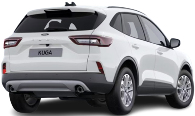 Ford KUGA MCA Titanium 1.5 EcoBoost 150cv