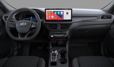 Ford KUGA ST-Line 2.5 Duratec FHEV 180cv