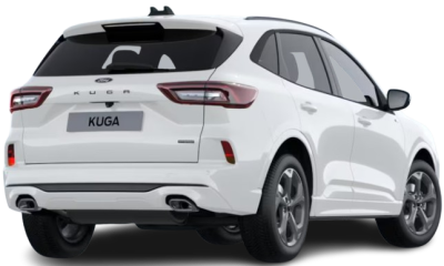 Ford KUGA ST-Line 2.5 Duratec FHEV 180cv