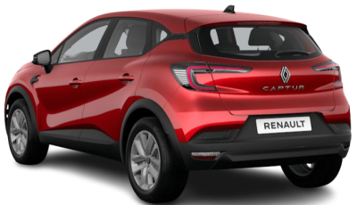 Renault Captur Evolution Eco-G 120cv