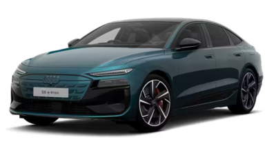 Audi A6 sportback e-tron A6 sportback black line e-tron quattro