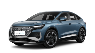 Audi Q4 sportback e-tron Q4 sportback advanced 40 e-tron