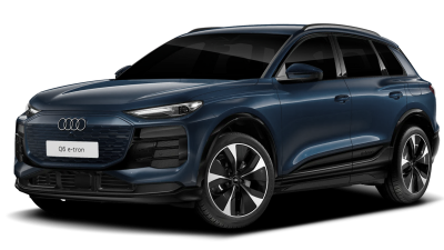 Audi Q6 e-tron Quattro black line