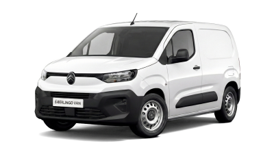 Citroen ë-berlingo van
