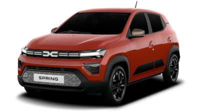 Dacia Spring Extreme 65