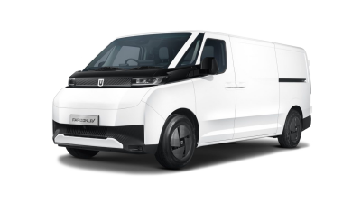 Farizon Supervan L2h3 66kwh