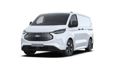 Ford Transit custom ev