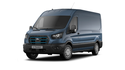 Ford Transit ev
