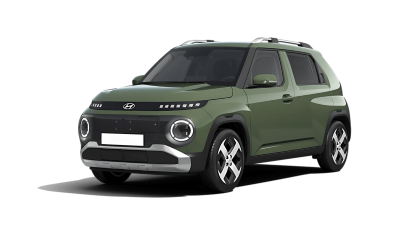 Hyundai Inster 49kwh tecno