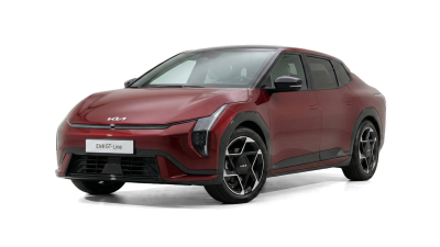 Kia Ev4 fastback Earth long range