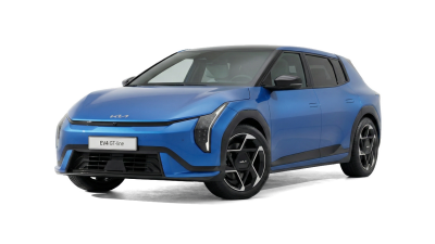Kia Ev4 Gt-line long range