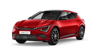 Kia Ev6 Air rwd long range