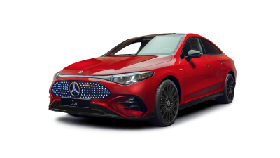 Mercedes CLA 250+