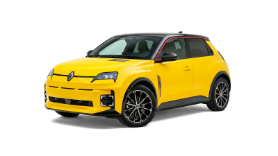 Renault 5 e-tech 110kw evolution