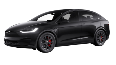 Tesla Model x Plaid