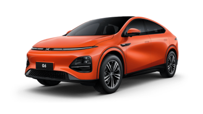 Xpeng G6 Performance awd