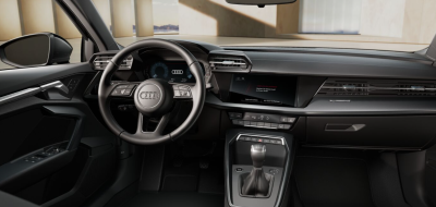 Audi A3 sportback Advanced TFSI 85 KW 6 vel