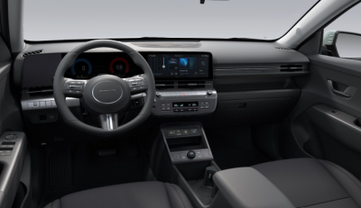 Hyundai Kona 1.6 GDi HEV 138CV 6DCT