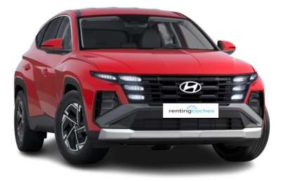 Hyundai Tucson 1.6TGDI 160cv KLASS