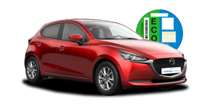 Mazda 2 1.5 e-skyactiv g center-line convenience eco