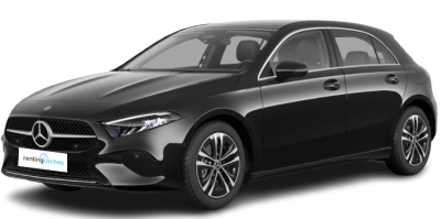 Mercedes Clase A 180 COMPACTO 136CV AUTOMATICO ETIQUETA ECO