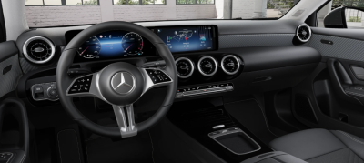 Mercedes Clase A 180 COMPACTO 136CV AUTOMATICO ETIQUETA ECO