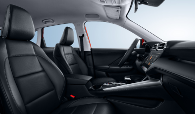 MG Zs HYBRID + COMFORT – ETIQUETA ECO