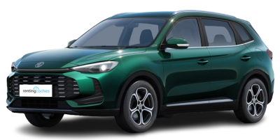 MG Zs HYBRID + COMFORT – ETIQUETA ECO