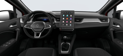 Renault Captur Evolution Eco-G 74 kW (100CV) GLP