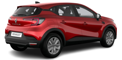 Renault Captur Evolution Eco-G 74 kW (100CV) GLP