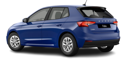 Skoda Fabia Selection 1,0 MPI 59 kW (80cv)